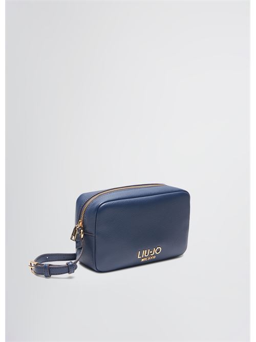 Dark blue shoulder bag Liu Jo | AA5137E0033.94024